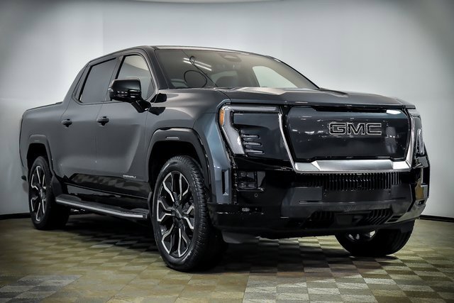 2025 Gmc Sierra EV Denali photo 2