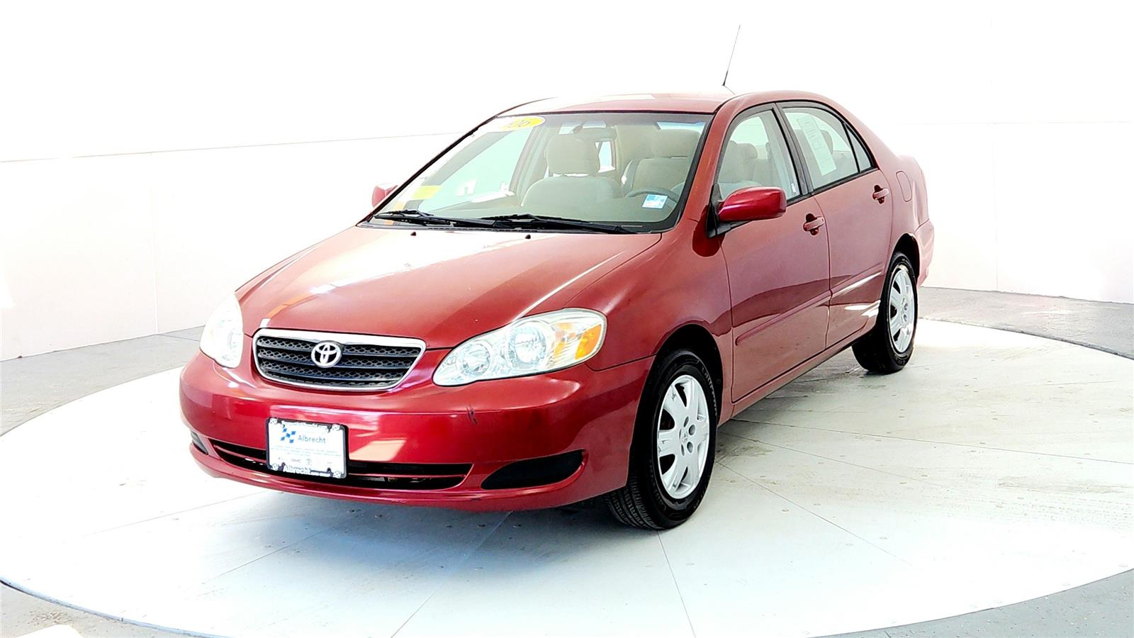 Used 2006 Toyota Corolla LE with VIN 2T1BR32E06C710796 for sale in Woburn, MA