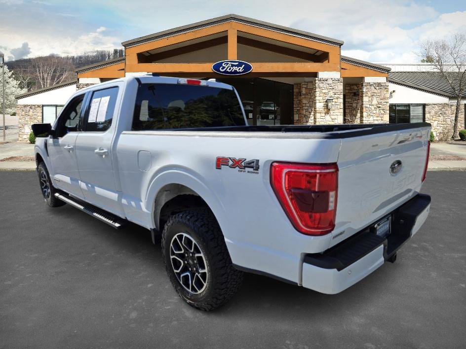 2023 Ford F-150 XLT photo 7