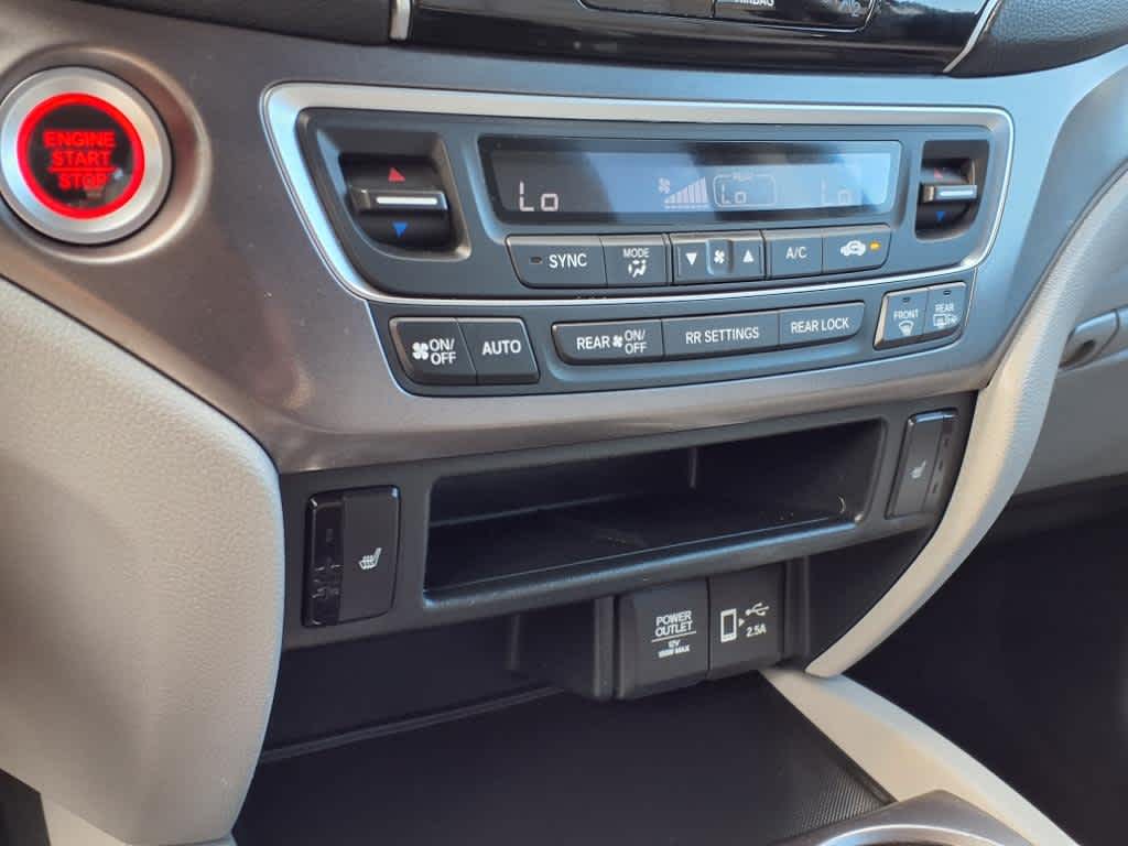 2022 Honda Pilot EX-L photo 21