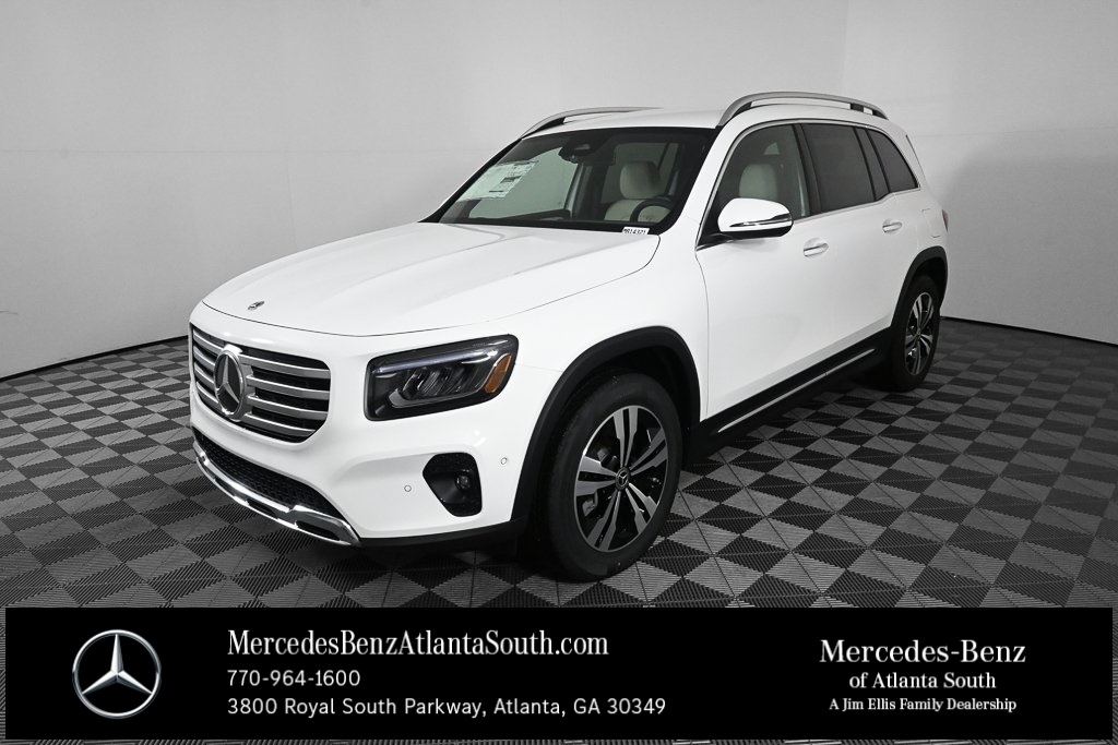 2025 Mercedes-Benz GLB Base's photo
