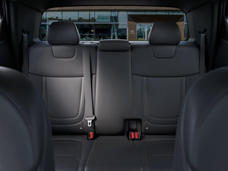 2026 Hyundai Santa Cruz SEL photo 10