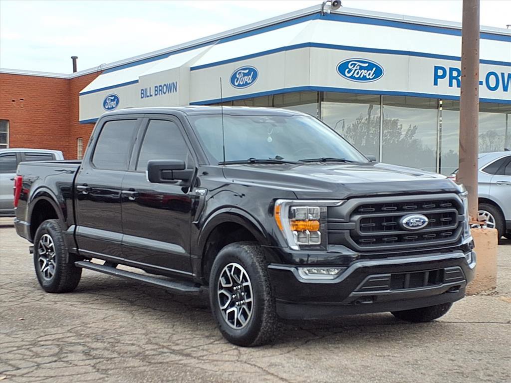 2023 Ford F-150 XLT's photo