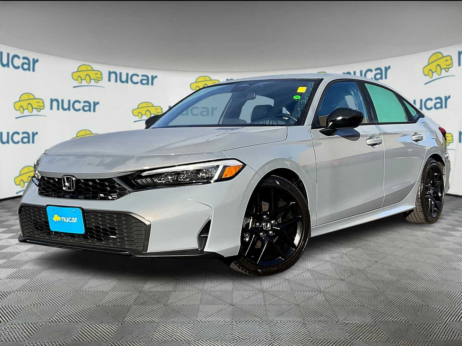 2025 Honda Civic Sport photo 3