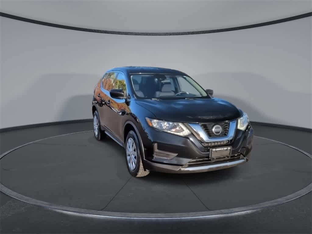 Used 2019 Nissan Rogue S with VIN 5N1AT2MV2KC818047 for sale in Troy, NY