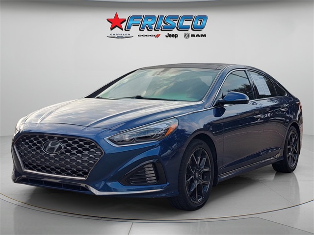 2019 Hyundai Sonata Limited photo 2