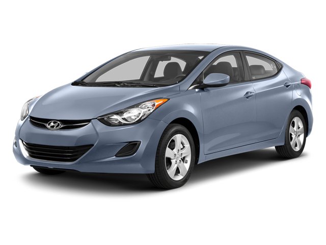 2013 Hyundai Elantra GLS's photo