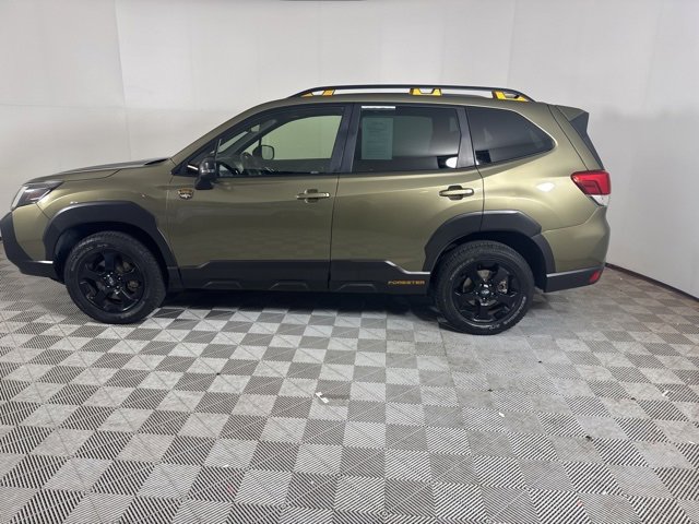 2022 Subaru Forester Wilderness photo 4