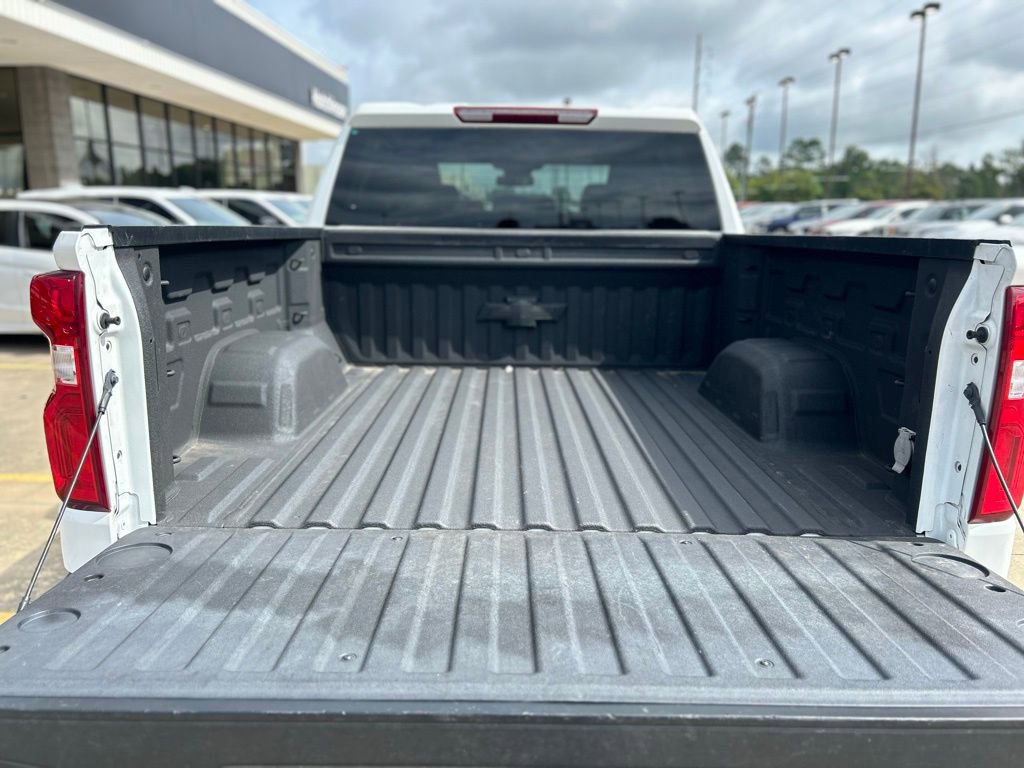 2022 Chevrolet Silverado 1500 LTZ photo 12
