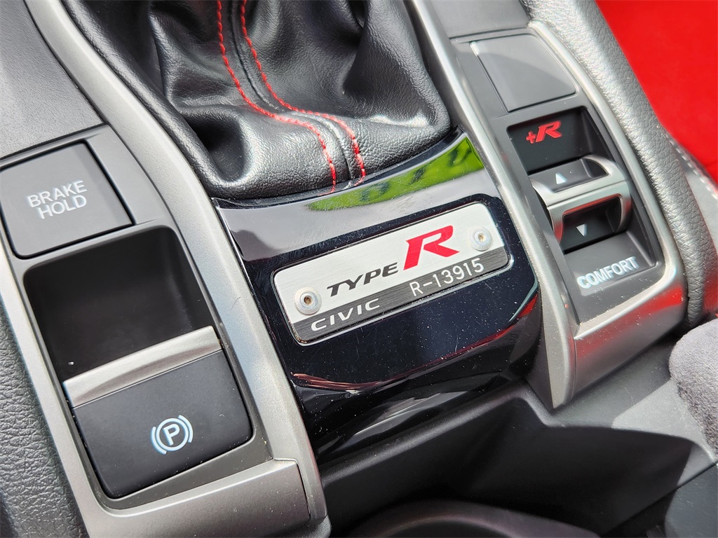 2018 Honda Civic Type R Touring photo 26