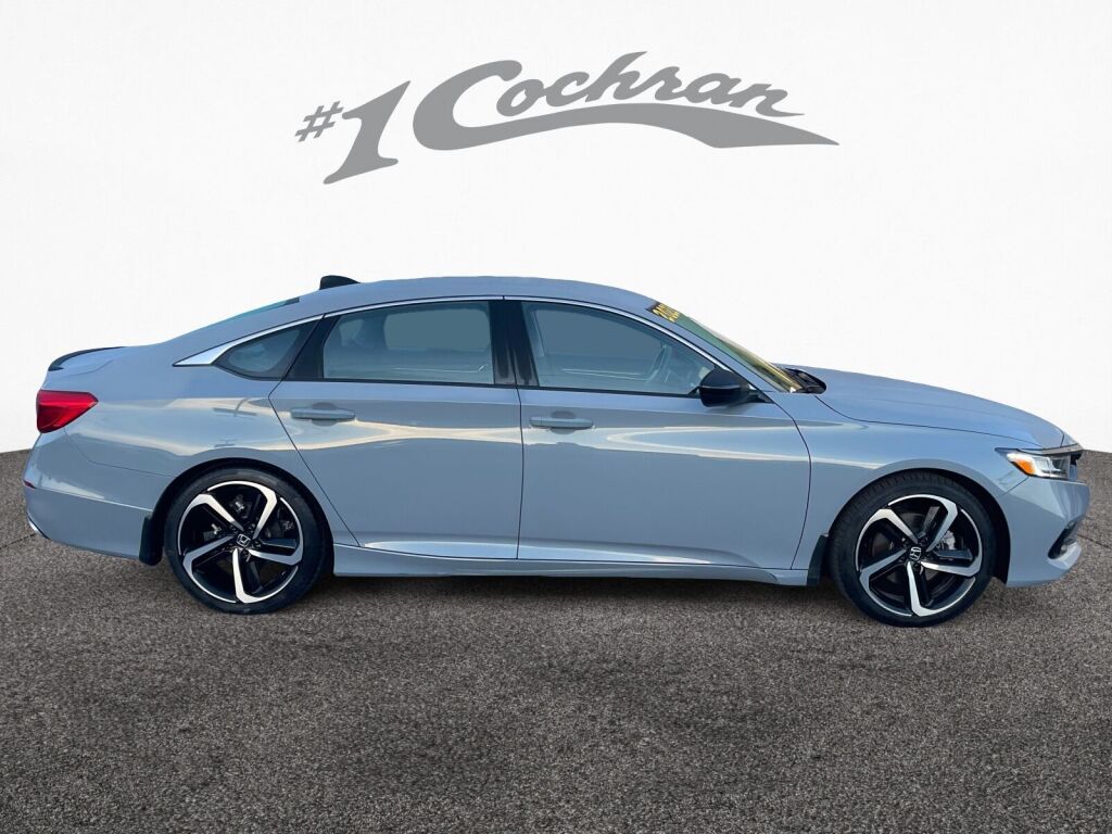 2022 Honda Accord Sport SE photo 8