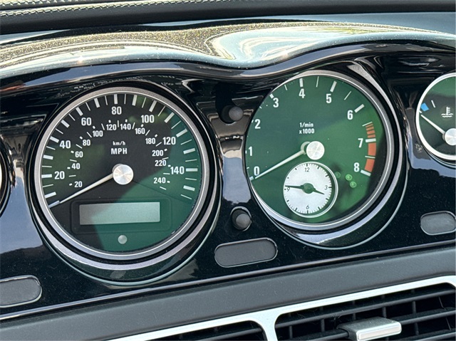 2002 Bmw Z8 Roadster photo 14