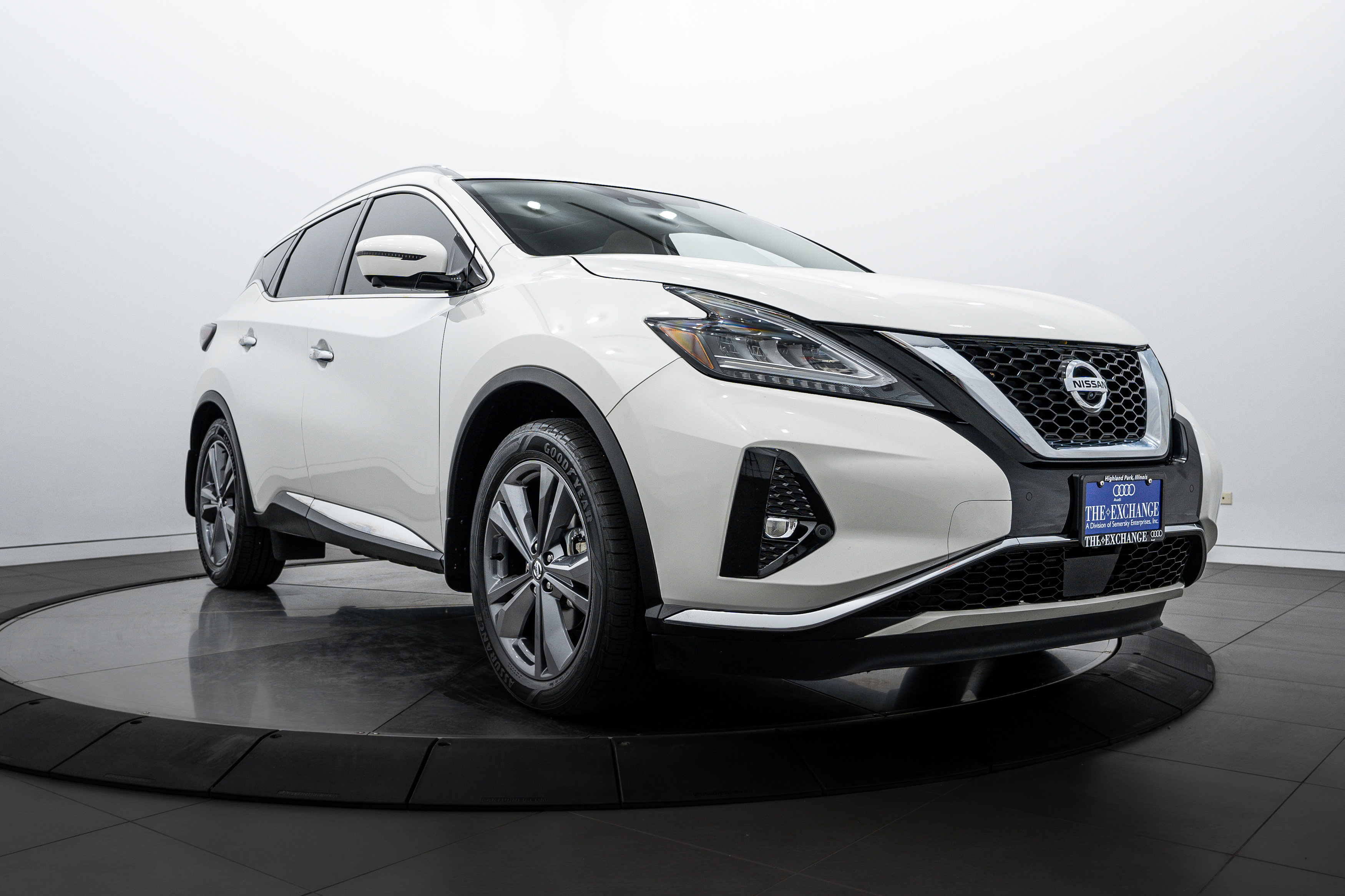 2020 Nissan Murano