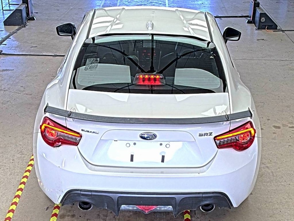 2017 Subaru BRZ Limited photo 4
