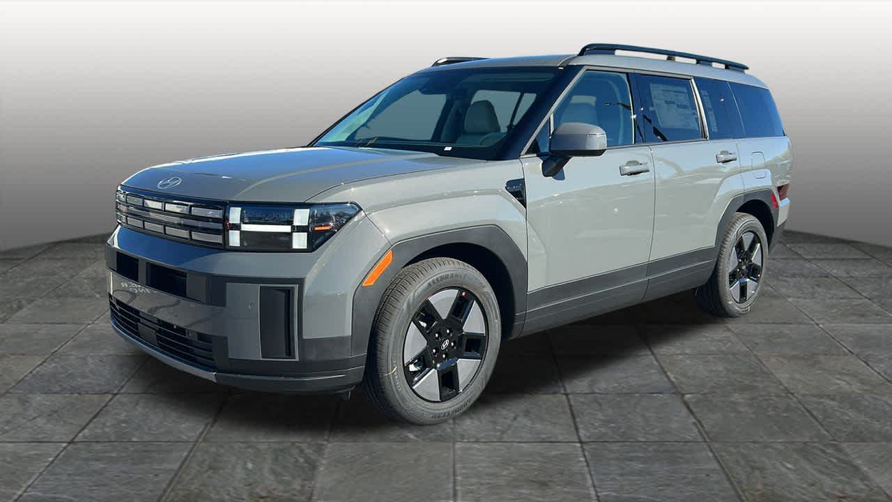 2026 Hyundai Santa Fe SEL's photo