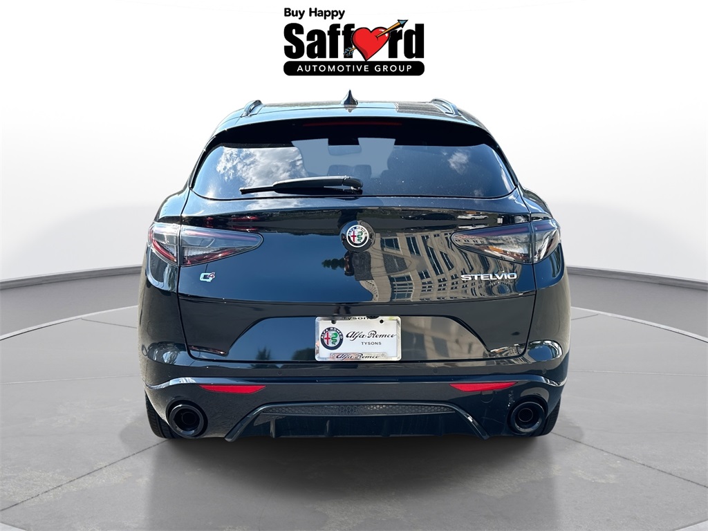 2025 Alfa Romeo Stelvio Sprint Base photo 7