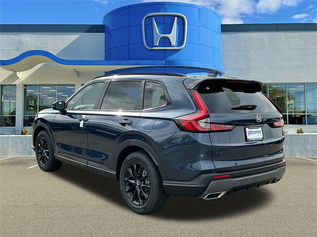 2026 Honda CR-V Hybrid Sport-L photo 3