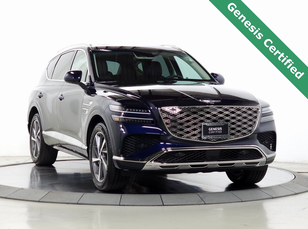 2025 GENESIS GV80