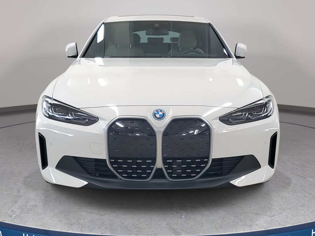 Certified 2023 BMW i4 40 with VIN WBY73AW04PFN72147 for sale in Fort Lauderdale, FL