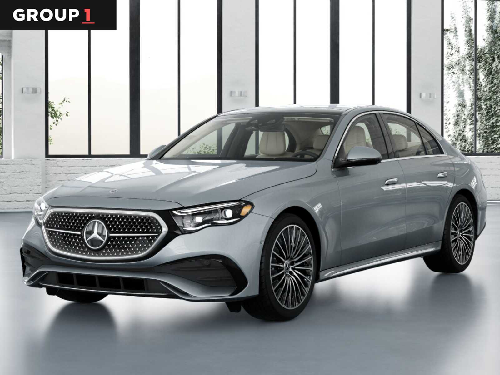 2026 Mercedes-Benz E-Class E350's photo