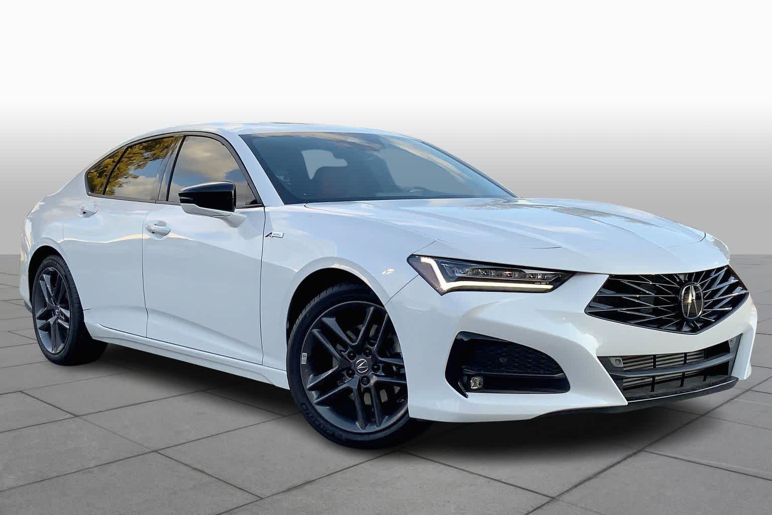 2025 Acura TLX SH-AWD A-Spec photo 2