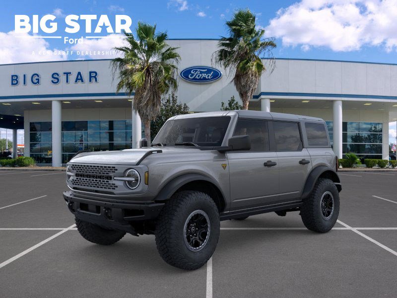 2025 Ford Bronco 4-Door Badlands's photo