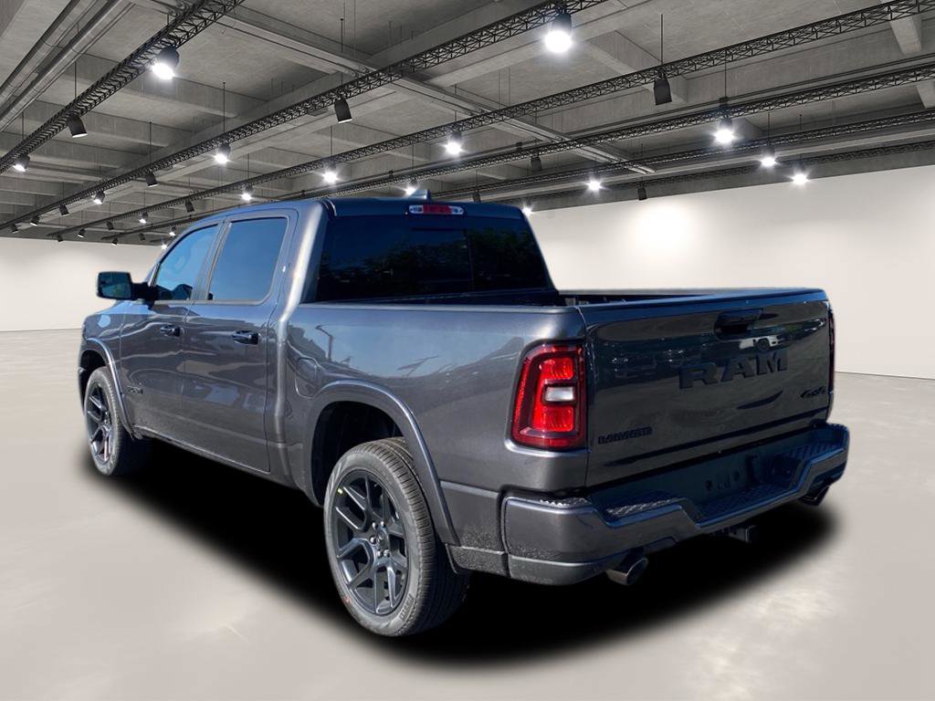 2026 Ram 1500 Laramie photo 2