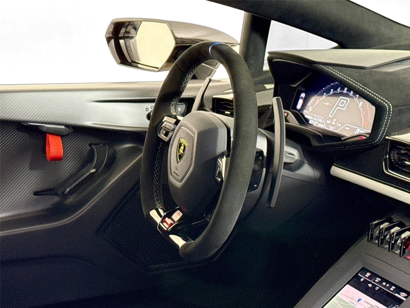 2023 Lamborghini Huracan STO STO photo 25