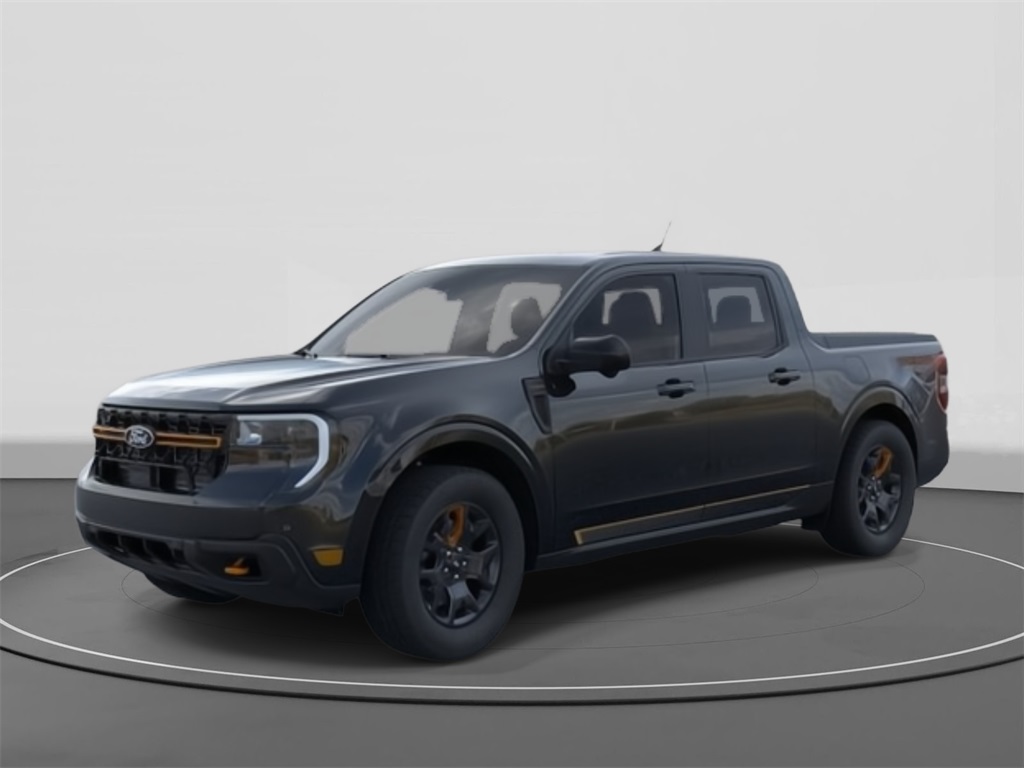2025 Ford Maverick Tremor's photo
