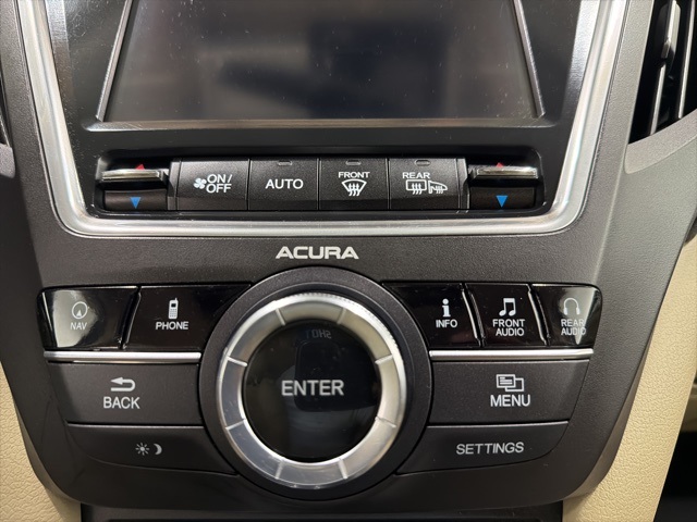 2014 Acura MDX SH-AWD photo 38