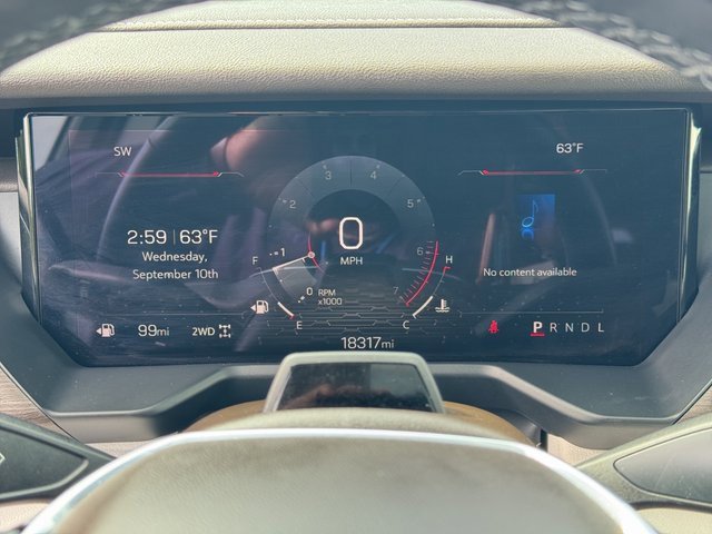 2024 Gmc Acadia Denali photo 16