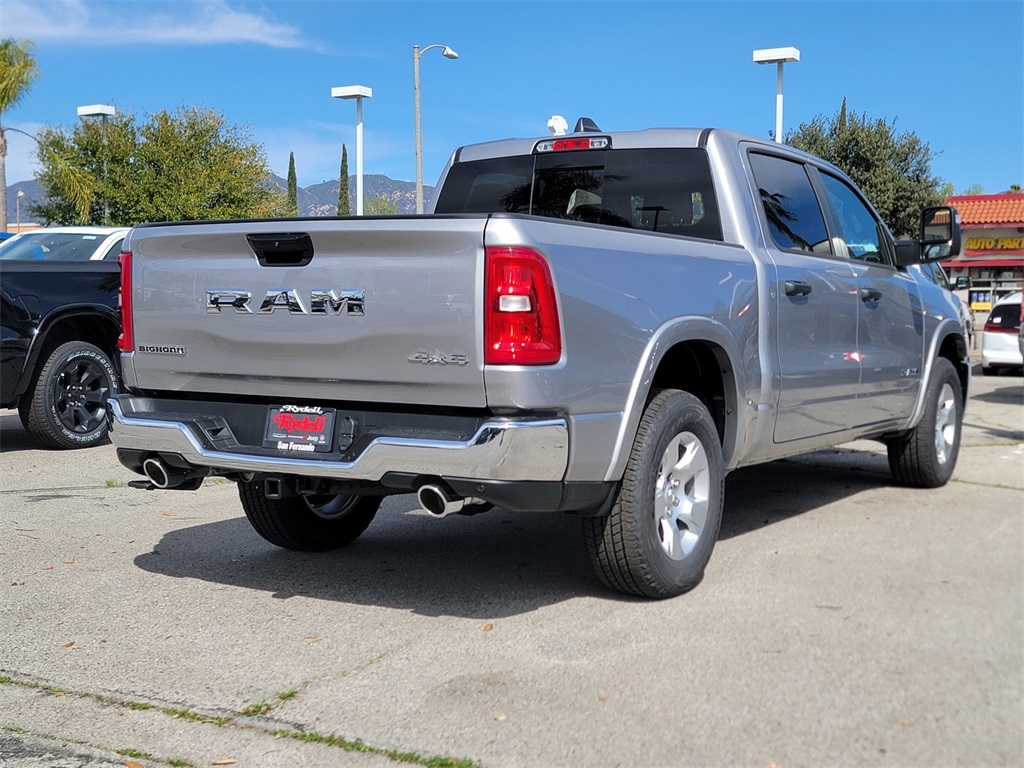 2025 Ram 1500 Big Horn Lone Star photo 4