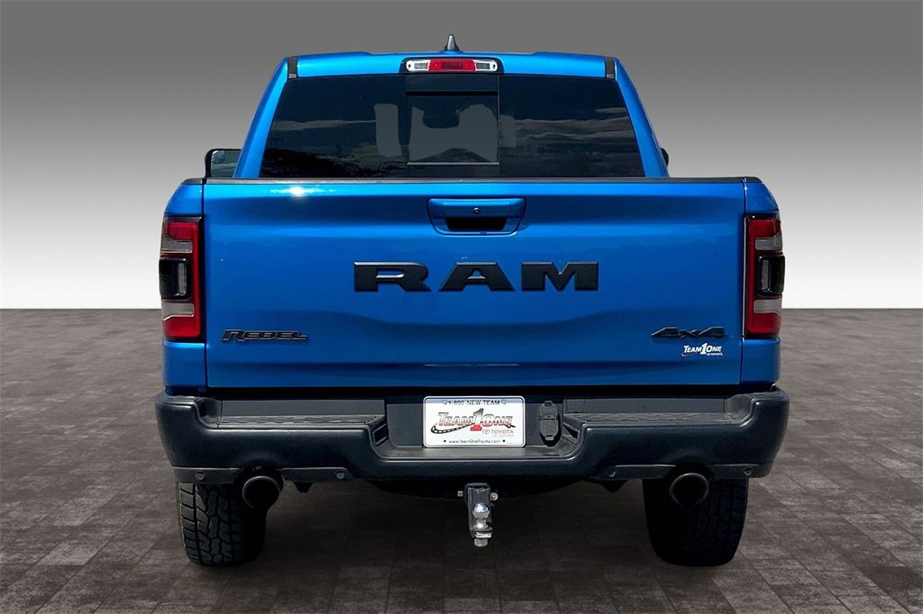 2020 Ram 1500 Rebel photo 4