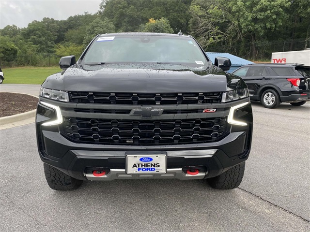 2021 Chevrolet Suburban Z71 photo 11