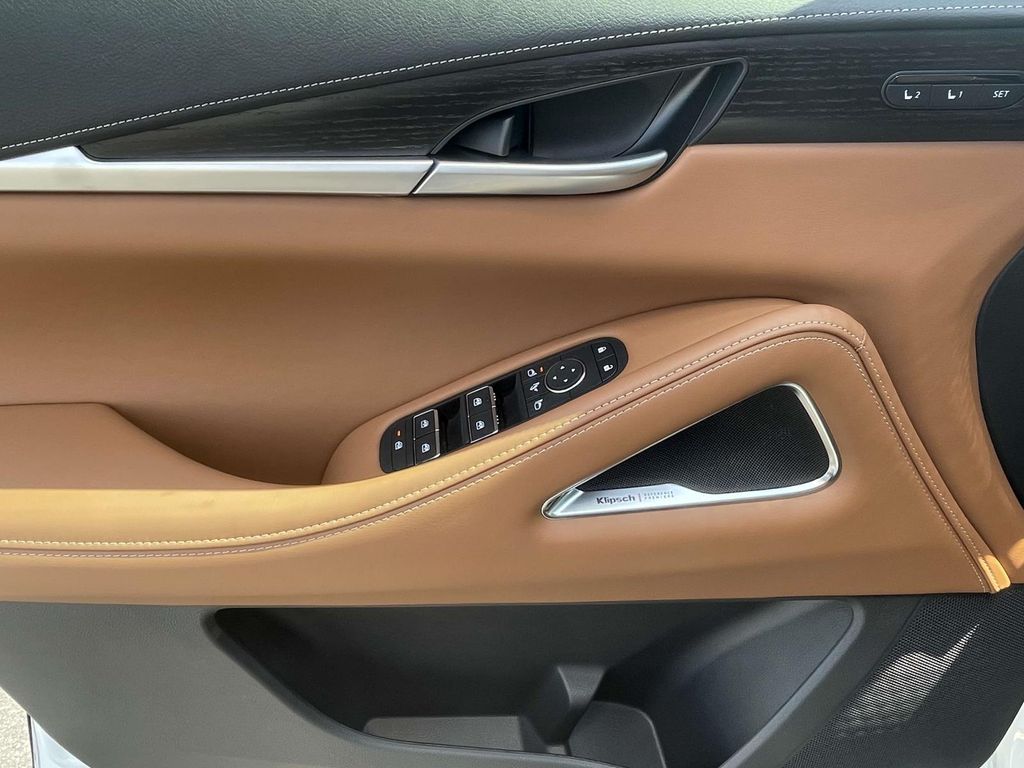 2026 Infiniti QX60 Autograph AWD photo 17