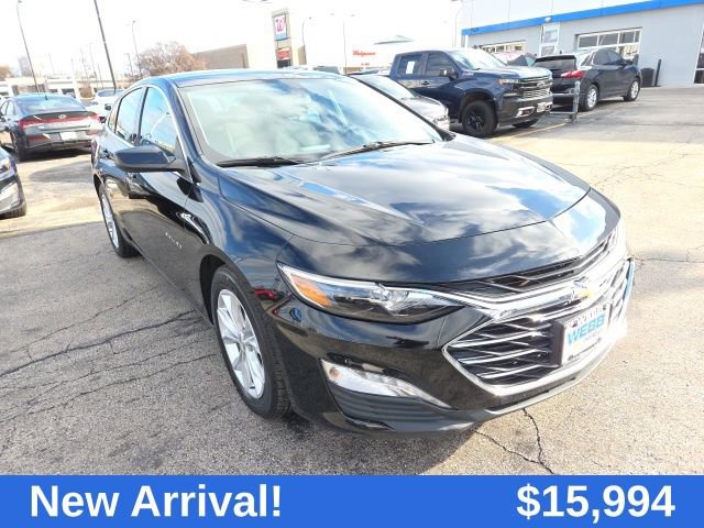 2022 Chevrolet Malibu 1LT's photo