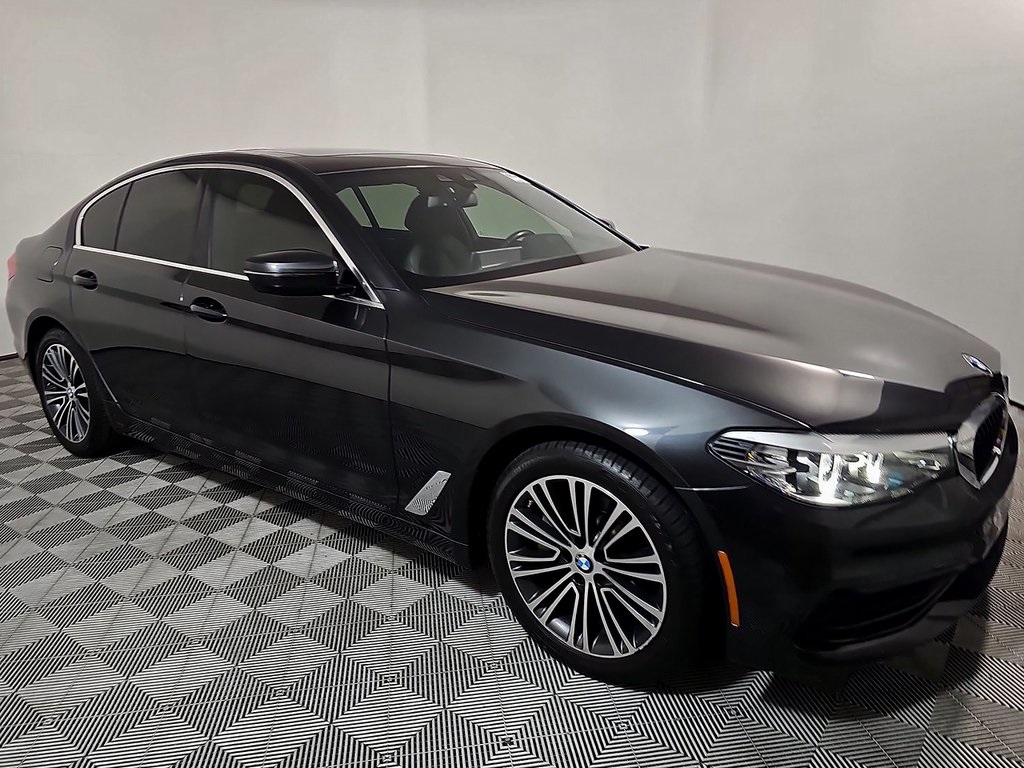 2019 Bmw 530i Sedan photo 6