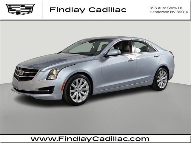 2017 Cadillac ATS Sedan Base