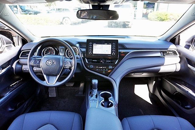 2024 Toyota Camry LE photo 16