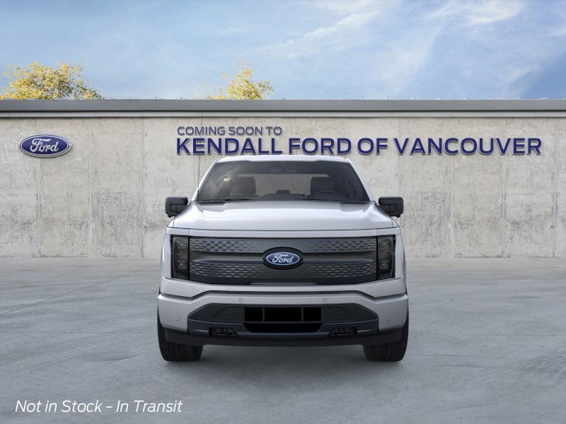 2025 Ford F-150 Lightning photo 4
