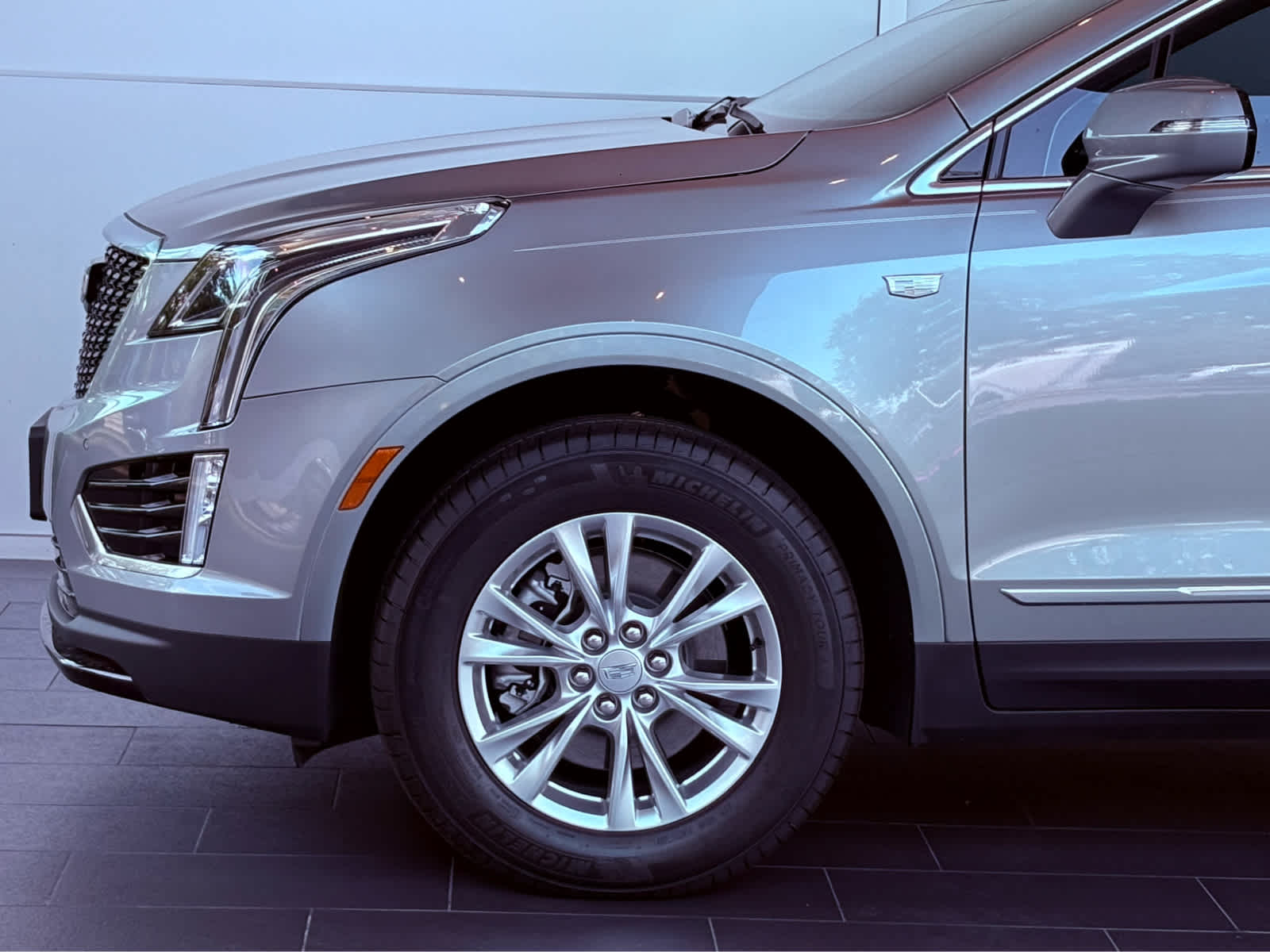 2025 Cadillac XT5 Luxury photo 5