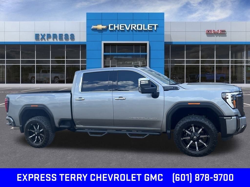 2024 Gmc Sierra 2500 HD Denali Ultimate photo 2