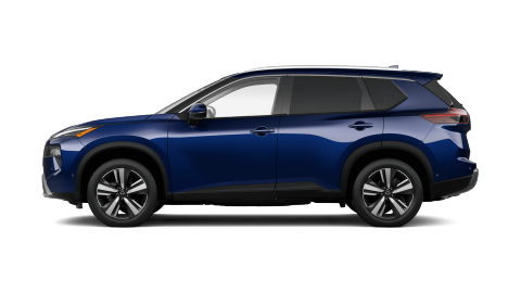 New 2025 Deep Ocean Blue Pearl Nissan SL image 1