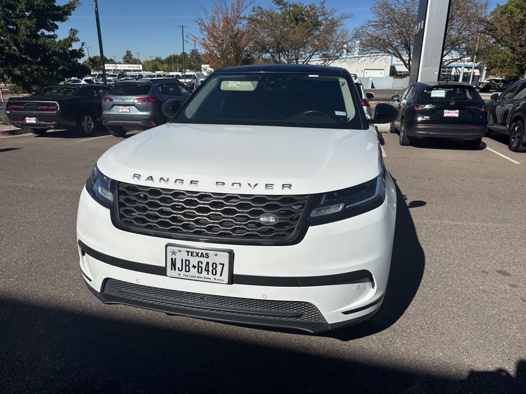 2019 Land Rover Range Rover Velar Velar photo 2