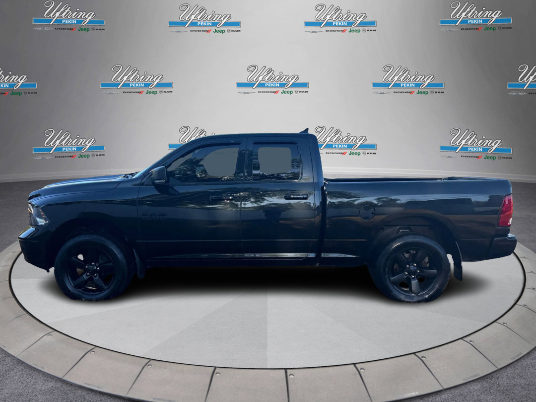 2018 Ram 1500 Big Horn photo 4