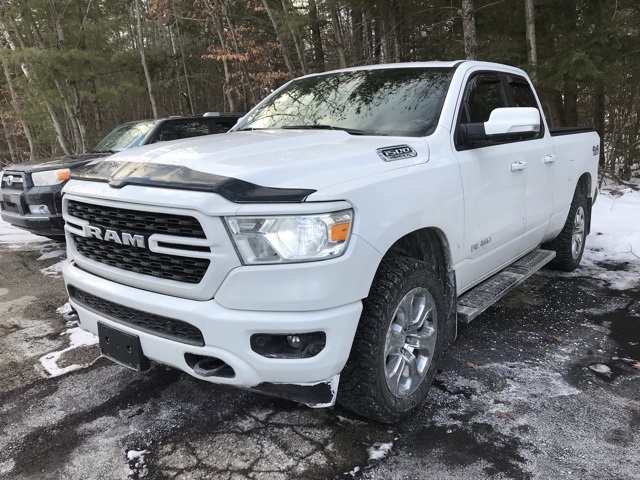 2022 RAM Ram 1500 Pickup Big Horn/Lone Star's photo