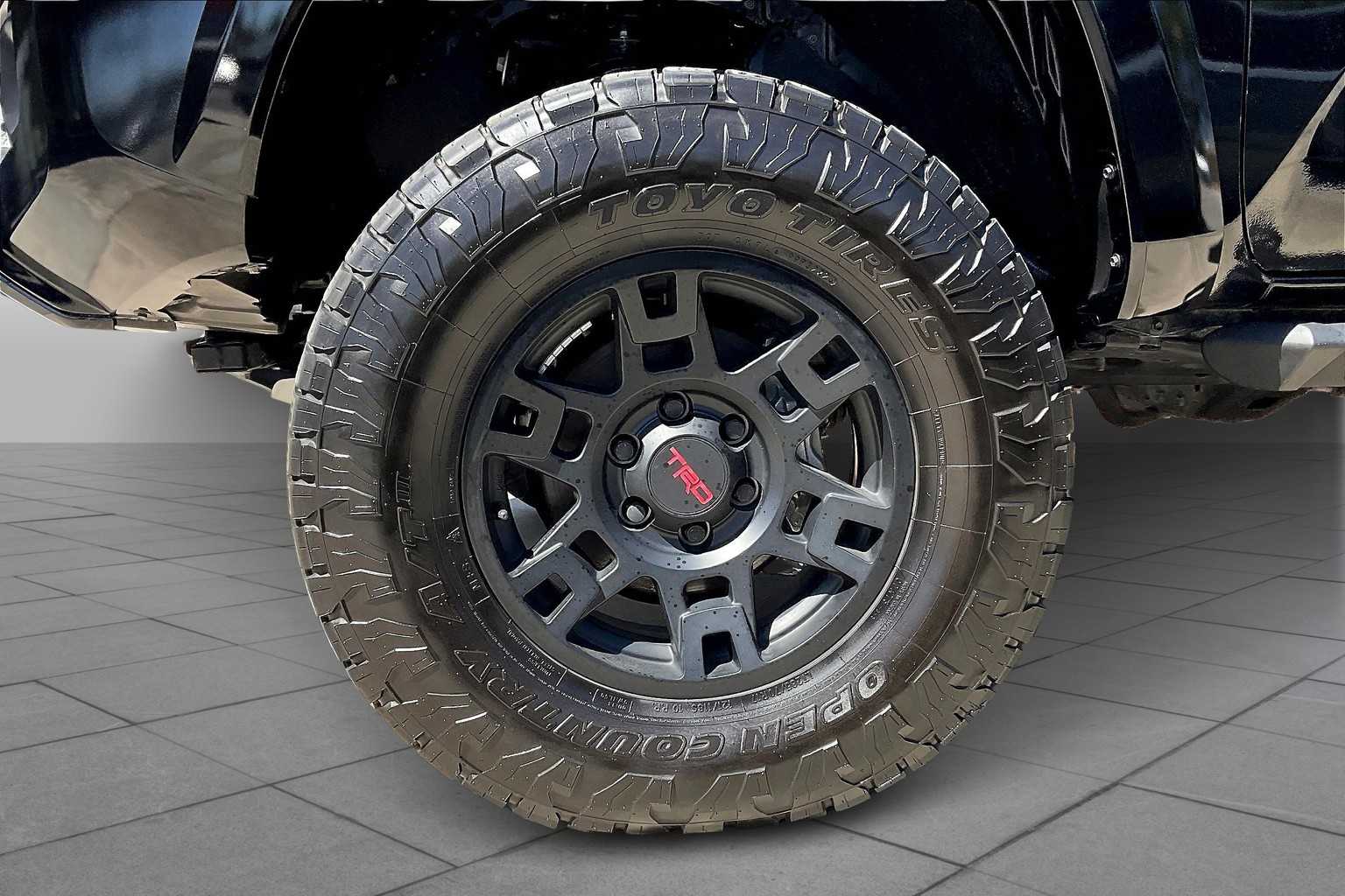 2023 Toyota Tacoma TRD Sport 4x4 Double Cab V6 photo 10