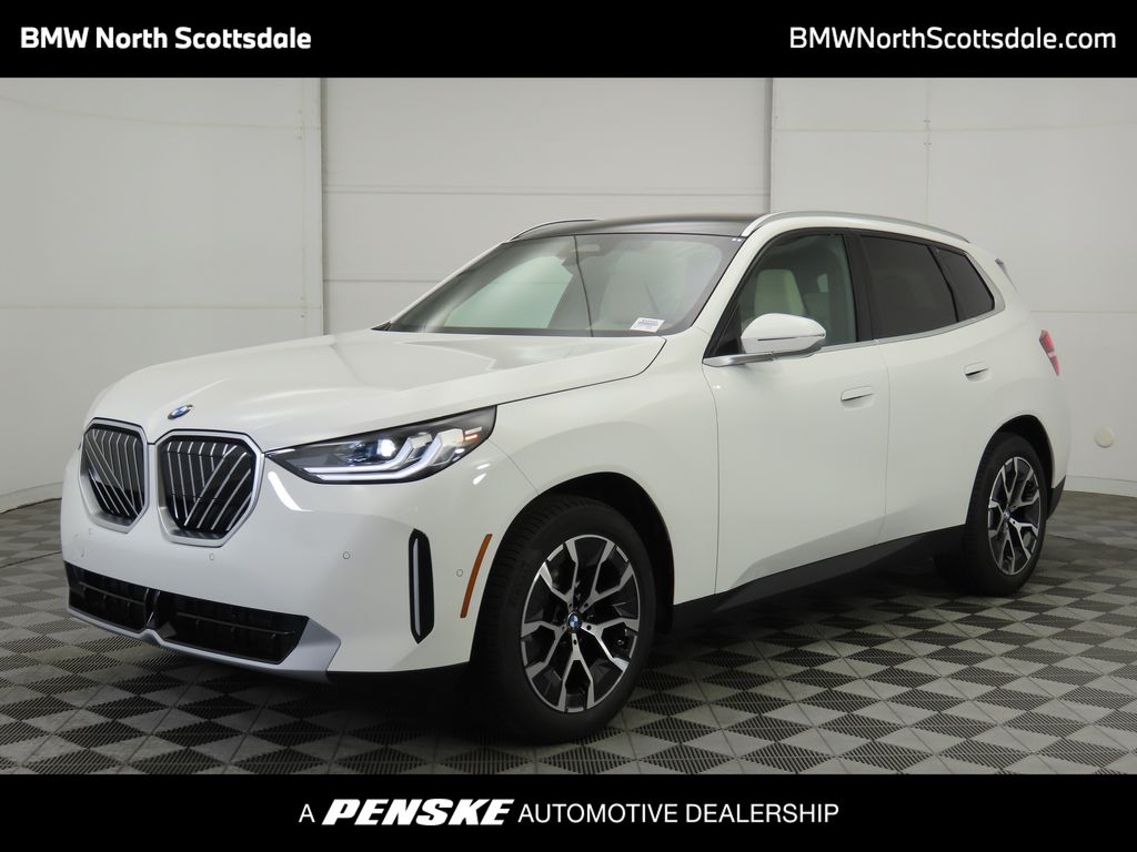 2026 BMW X3 30's photo