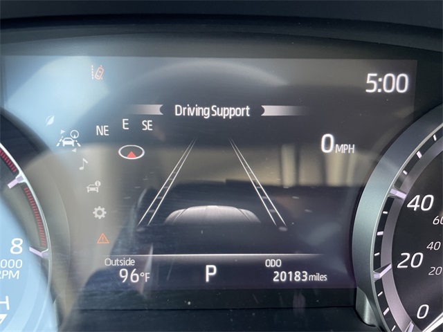 2023 Toyota Highlander Limited photo 12