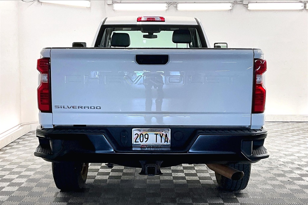 2023 Chevrolet Silverado 2500HD Work Truck photo 3